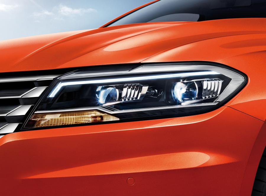 Детали экстерьера Volkswagen Gran Lavida 2018 года  (фото 5 из 15)